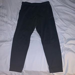 Nike Black Dri Fit Sweatpants